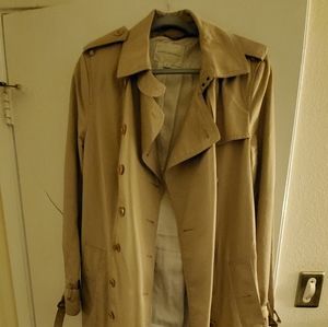 Trench Coat